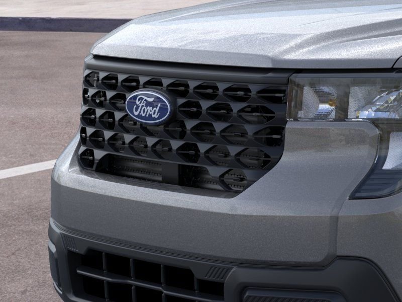 New 2026 Carbonized Gray Metallic Ford XL image 18