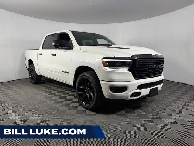 2024 Ram 1500 Laramie