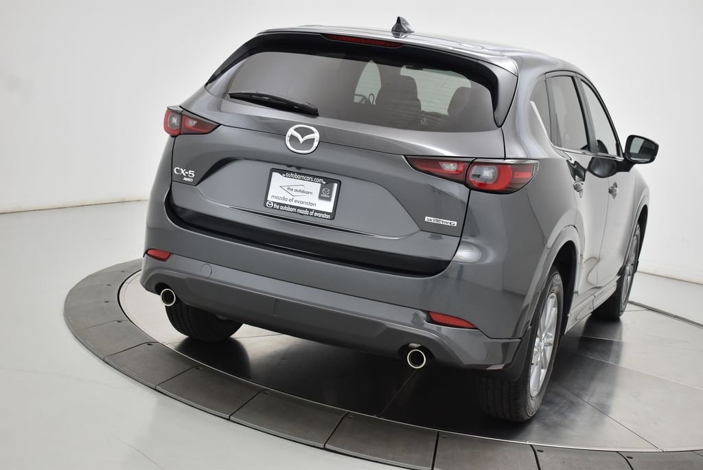 Certified Used 2025 Machine Gray Mazda 2.5 S Select Package image 17