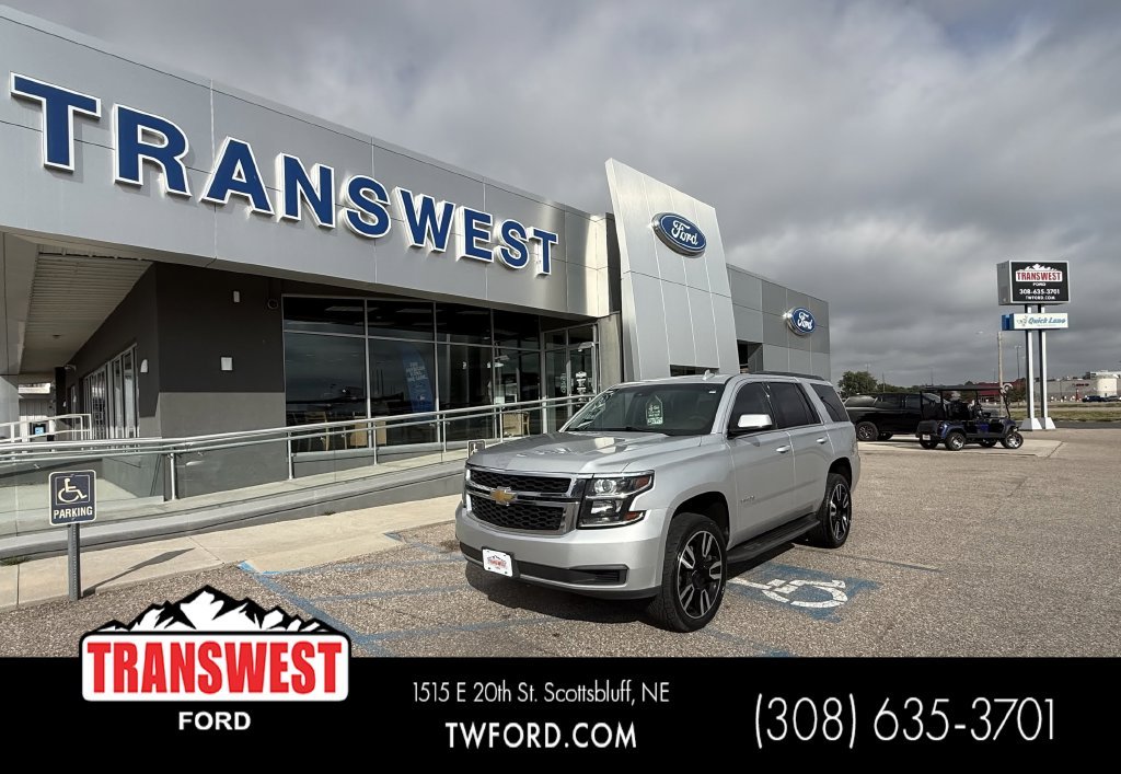 2018 Chevrolet Tahoe