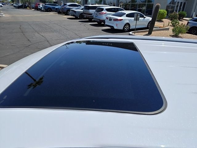 Certified Used 2024 Glacial White Pearl Kia S image 21