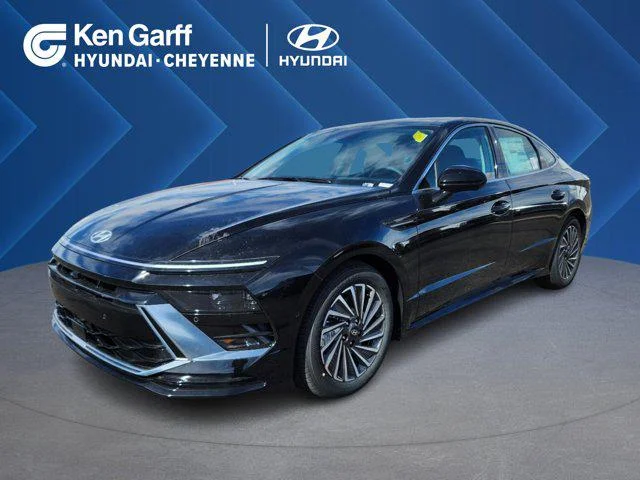 2026 Hyundai Sonata Hybrid