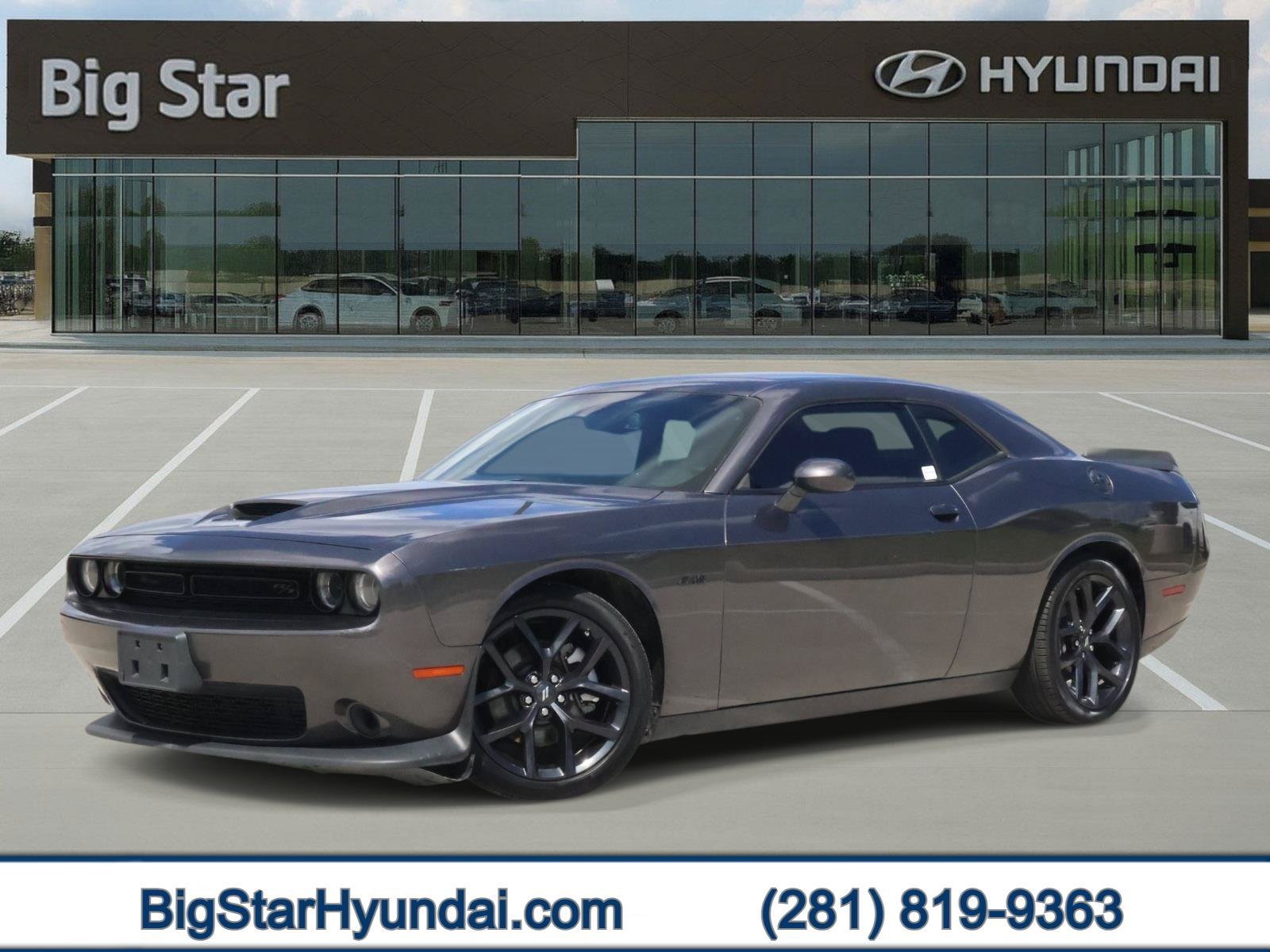 2023 Dodge Challenger R/T