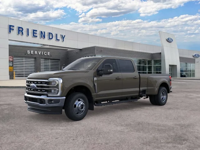 2026 Ford F-350SD F-350® XLT