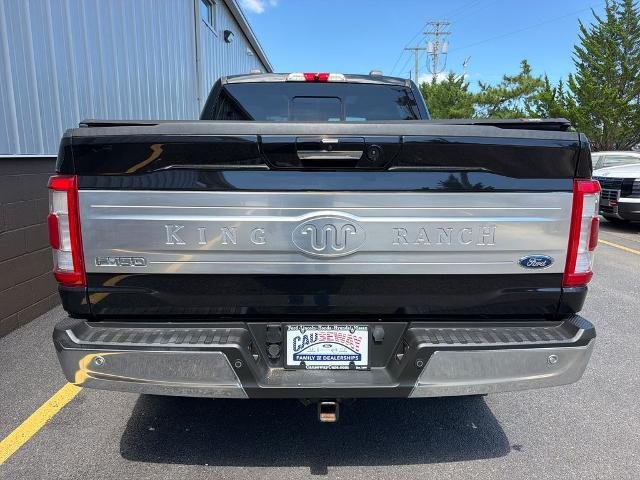 Certified Used 2021 Brown Ford King Ranch image 46