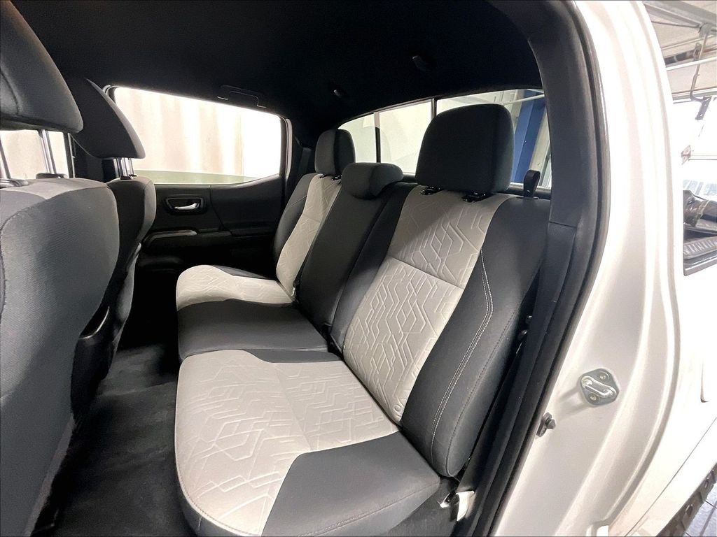 Used 2022 White Toyota TRD Sport image 15