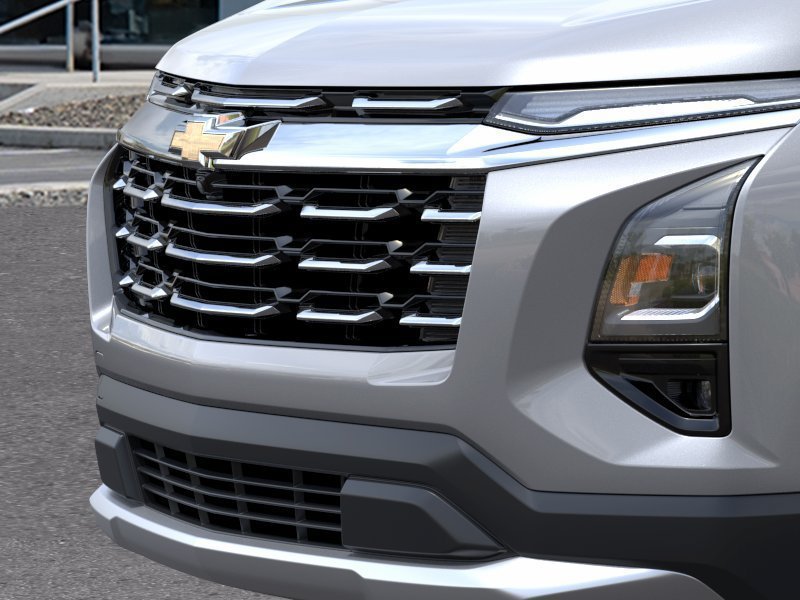New 2027 Sterling Gray Metallic Chevrolet LT image 13