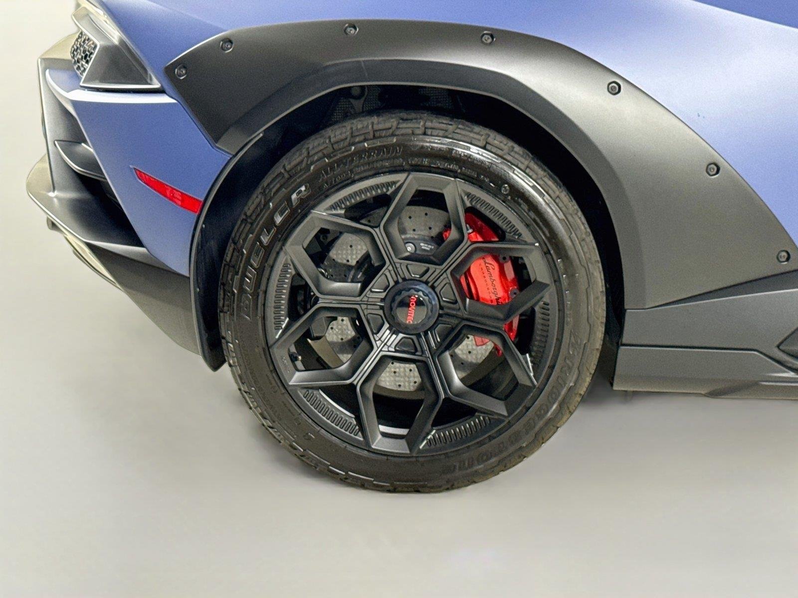 Used 2023 Blu Grifo Matte Lamborghini COUPE  | BOOST LOGIC TT KIT image 45