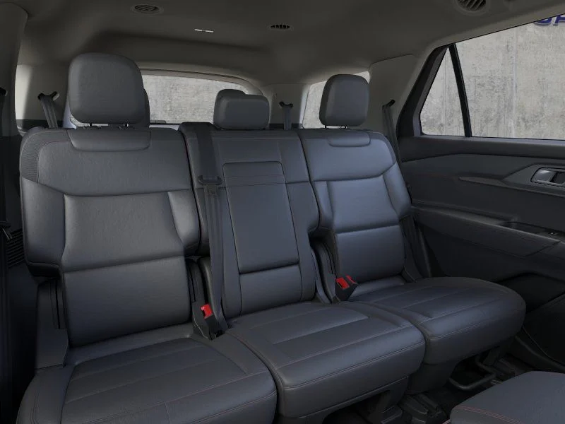 New 2026 Agate Black Metallic Ford Active image 42