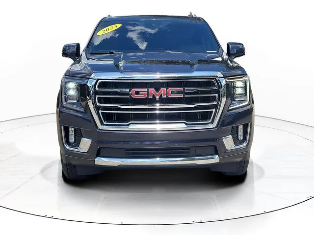 Used 2023 Silver GMC SLT image 2