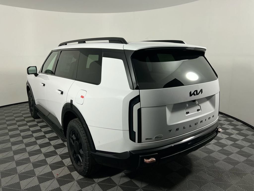 New 2027 Glacial White Pearl Kia X-PRO SX image 7