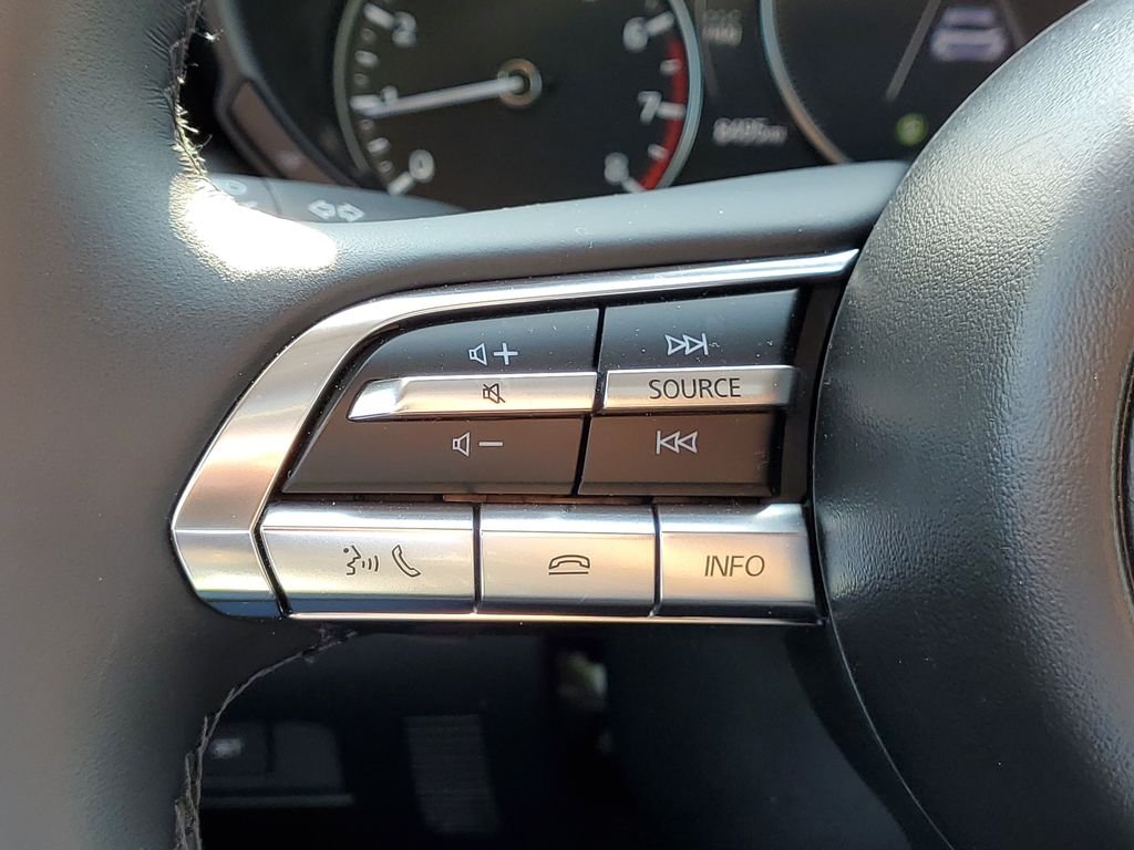 Certified Used 2025 Gray Mazda 2.5 Turbo Premium Package image 23