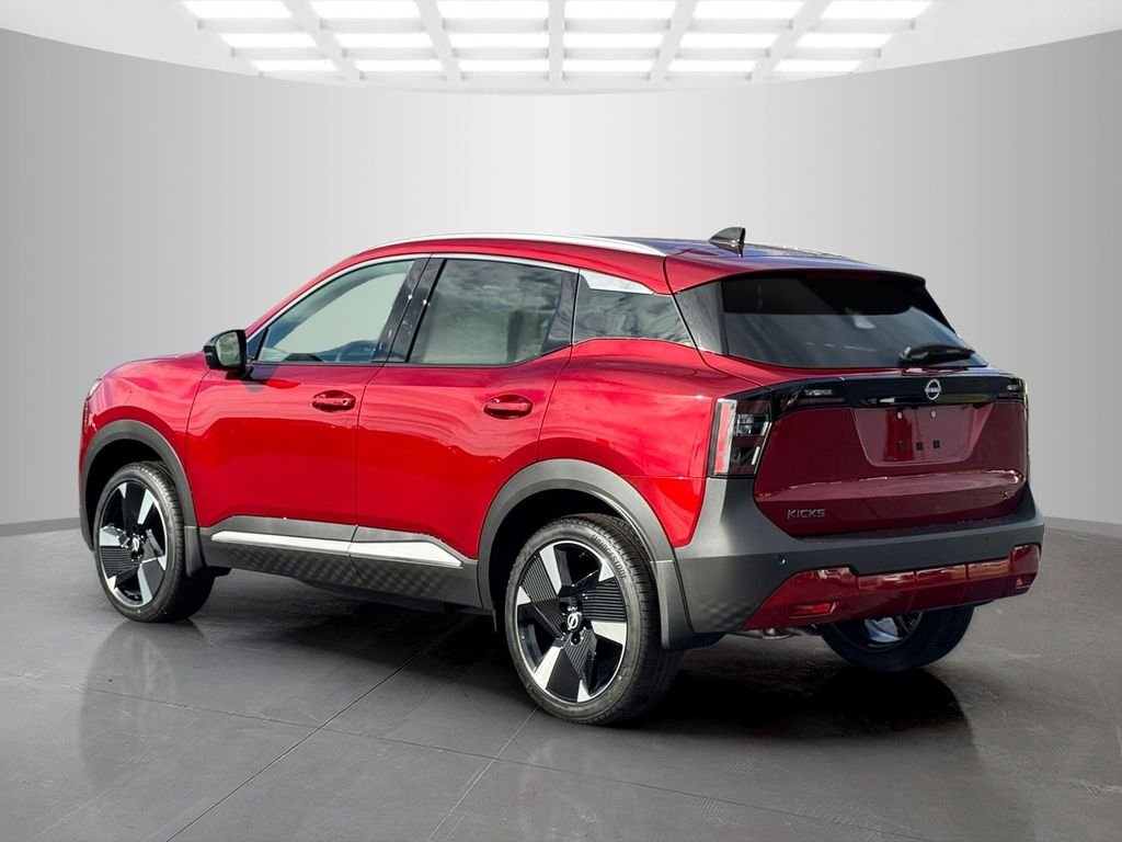 New 2026 Scarlet Ember Tintcoat Nissan SR image 3