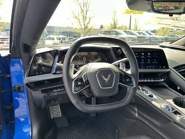 2026 Chevrolet Corvette 3LT - Photo 12