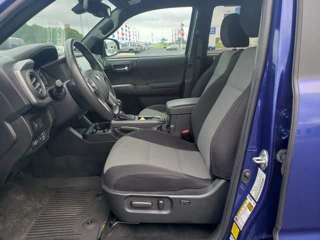 Used 2023 Blue Toyota TRD Sport image 10