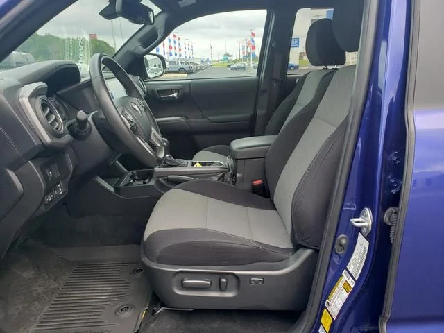 Used 2023 Blue Toyota TRD Sport image 10