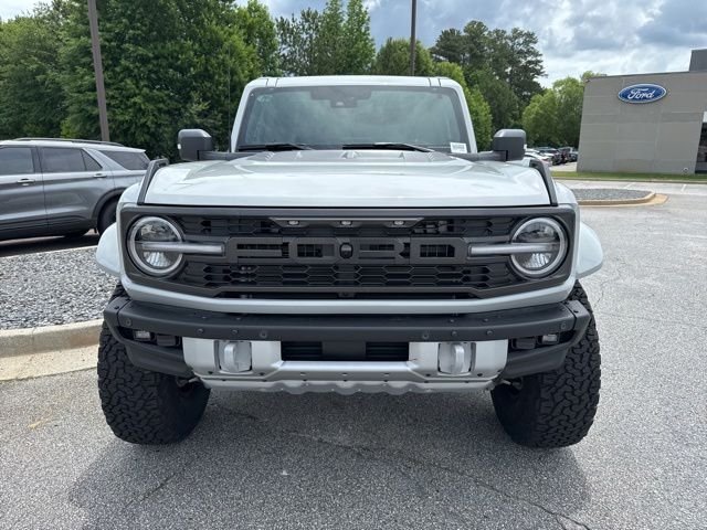 New 2026 Avalanche Gray Ford Raptor image 4