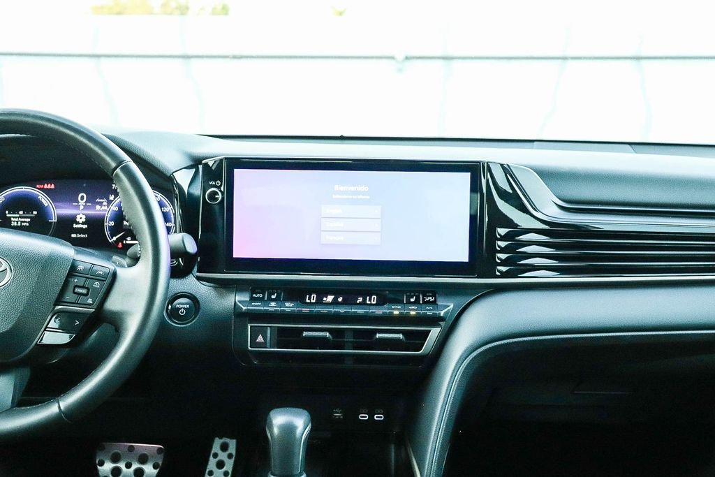 Used 2025 Pearl Toyota XSE image 15