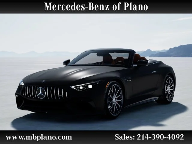 2022 Mercedes-Benz SL