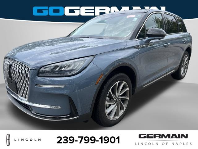 Used 2023 Blue Lincoln Standard image 1