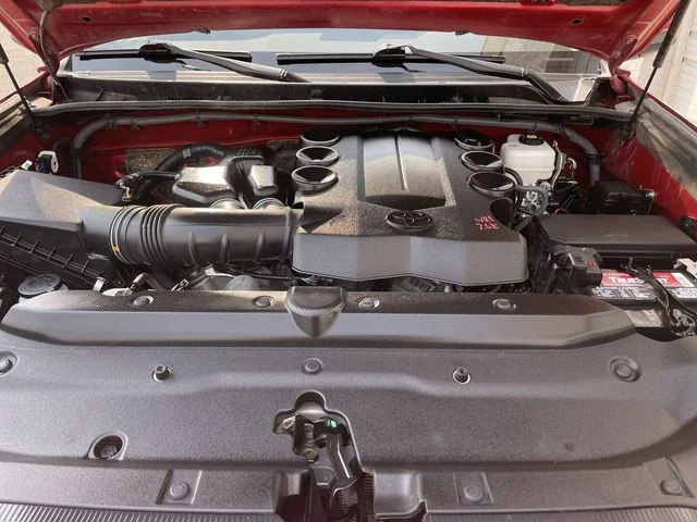 Used 2024 Red Toyota SR5 image 25