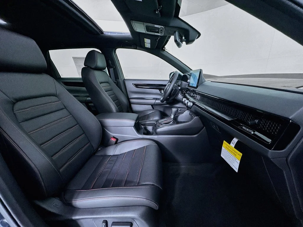 New 2027 Meteorite Gray Metallic Honda Sport Touring image 40