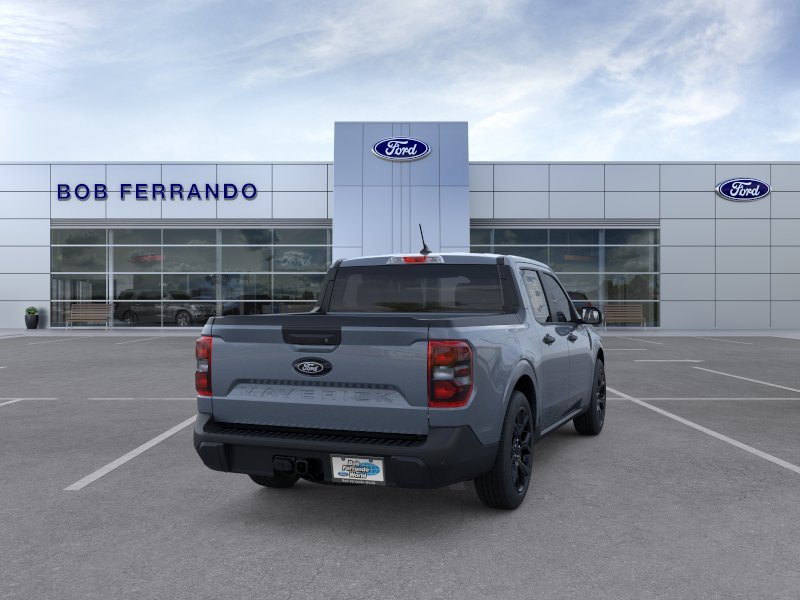 2025 Ford Maverick XLT - Photo 35
