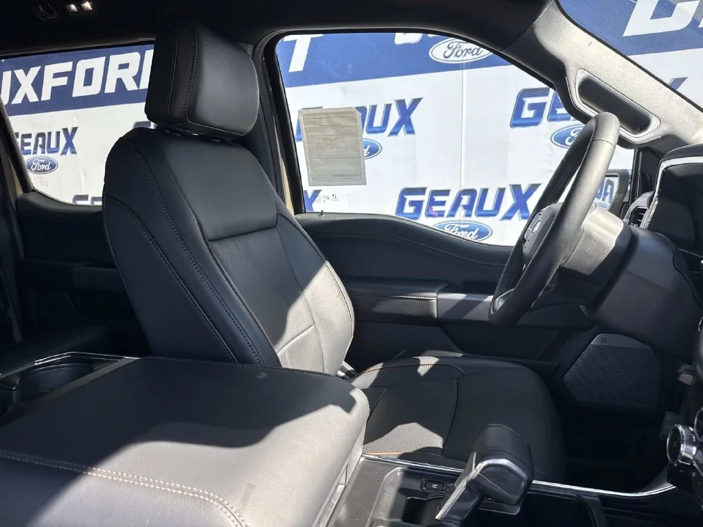 New 2026 Gray Ford Lariat image 25