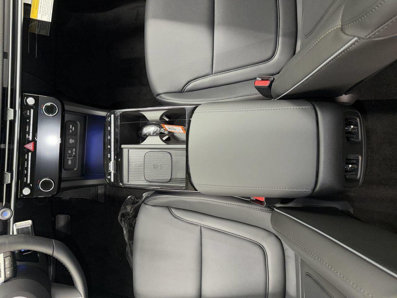 New 2026 Hampton Gray Hyundai Limited AWD image 23