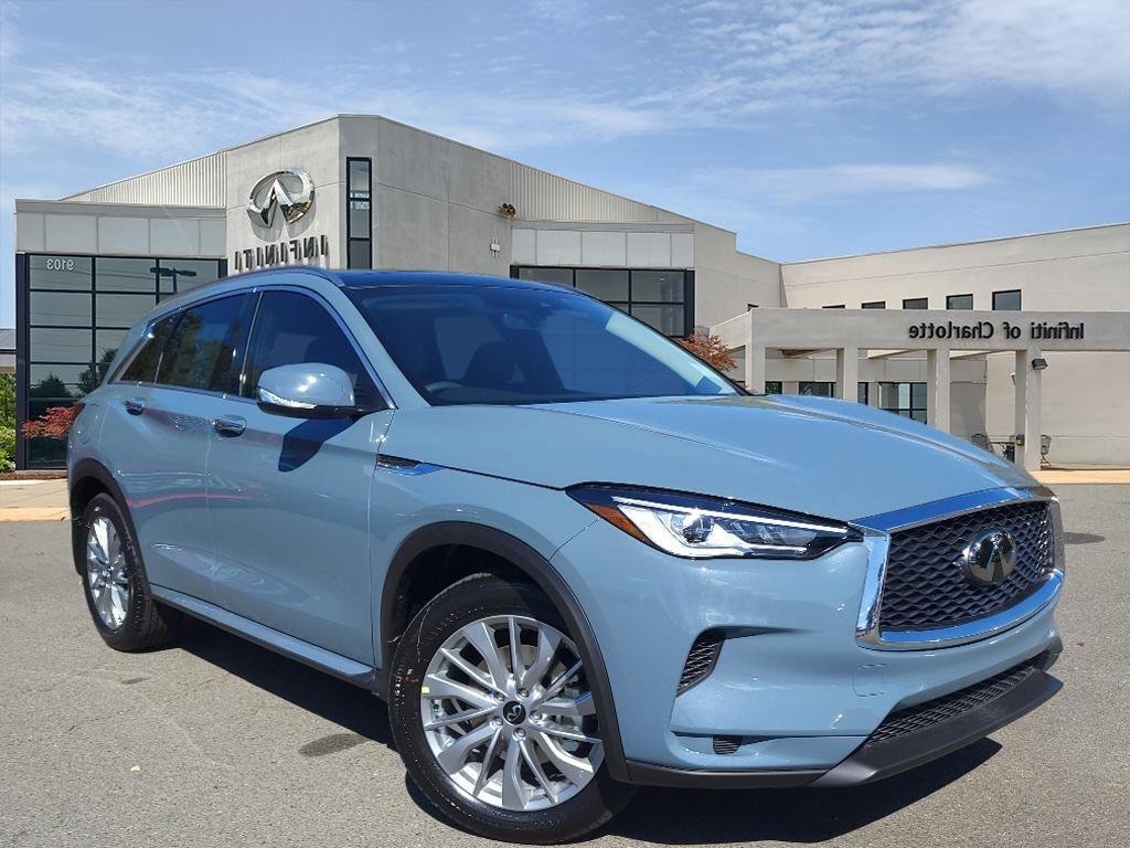 2024 INFINITI QX50 Luxe FWD's photo