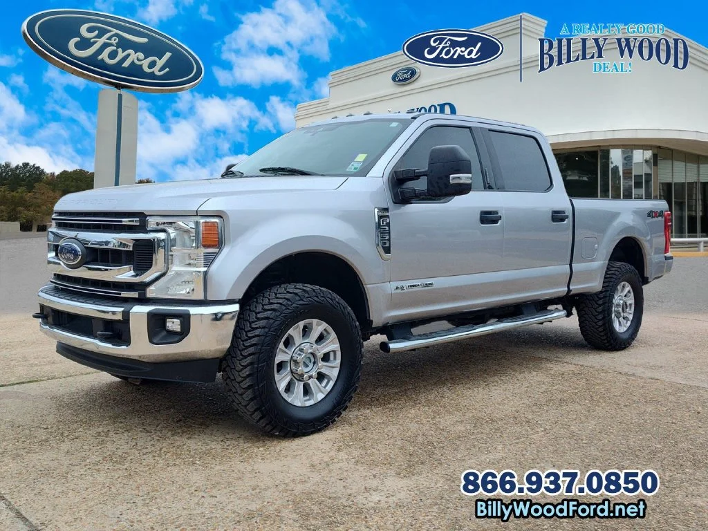2022 Ford F-250 Super Duty