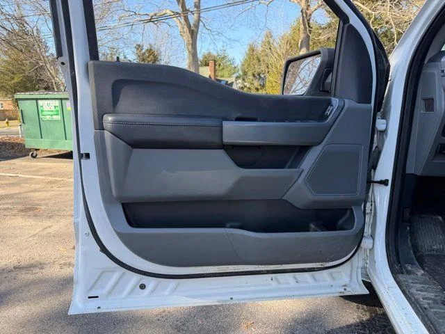 Used 2023 White Ford XLT image 20