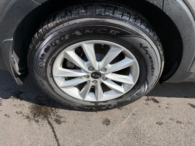 Used 2019 Gray Kia LX image 14