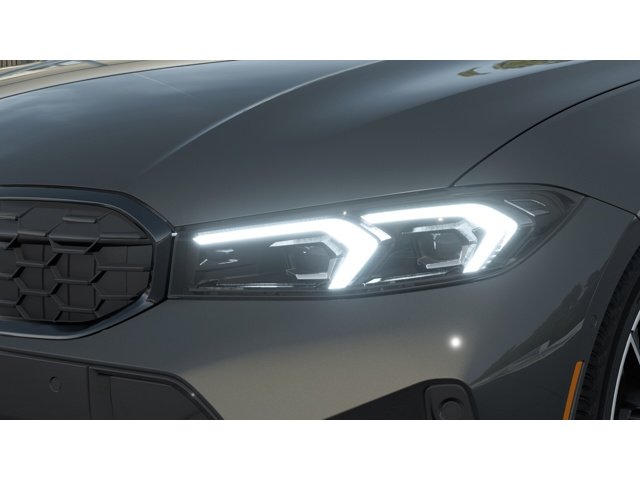 New 2026 Dravit Grey Metallic BMW M340i NA image 6