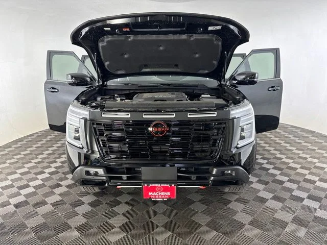 2026 Nissan Armada PRO-4X - Photo 11