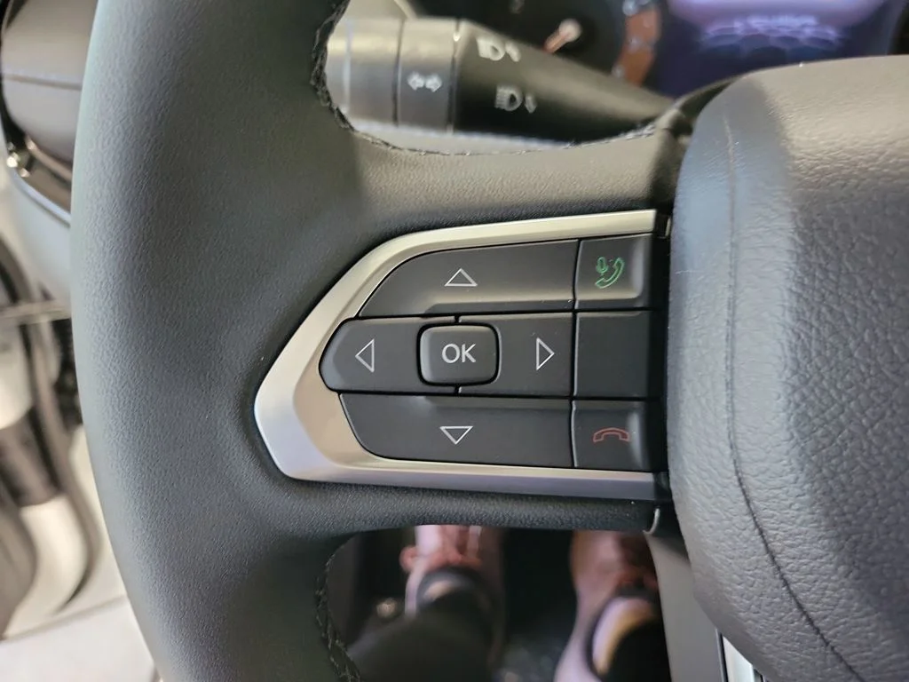 New 2026 White Jeep Limited image 15