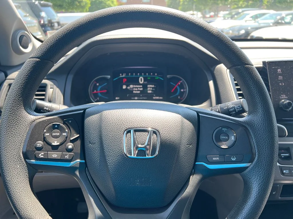 Used 2020 Gray Honda EX image 14