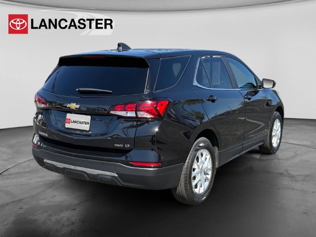 Used 2022 Mosaic Black Metallic Chevrolet LT image 7