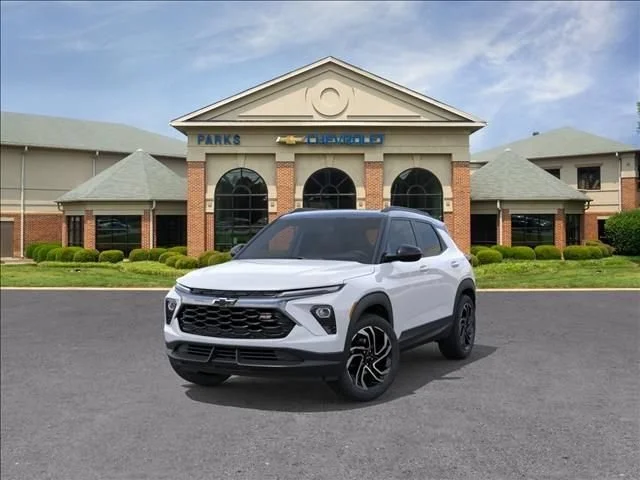 New 2026 Iridescent Pearl Tricoat Chevrolet RS image 1
