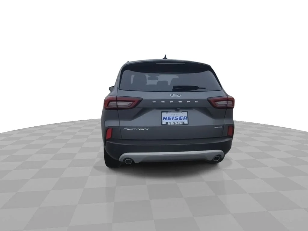 Used 2025  Ford Platinum image 8
