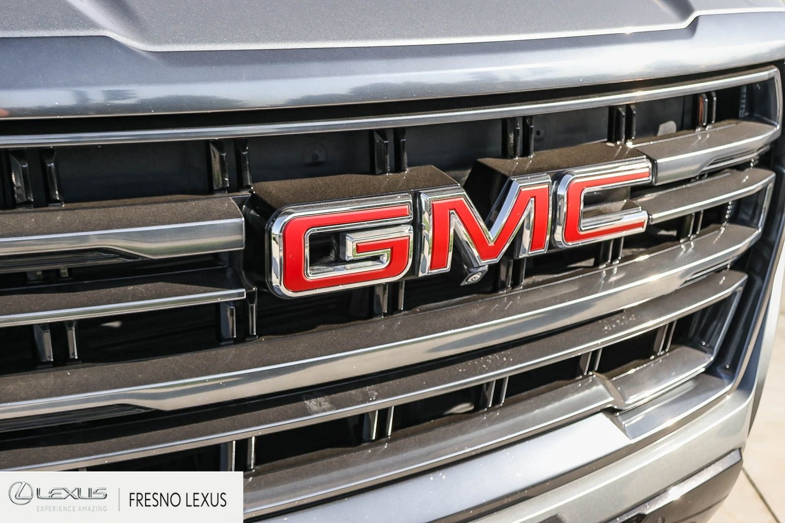 Used 2023 Silver GMC AT4 image 10