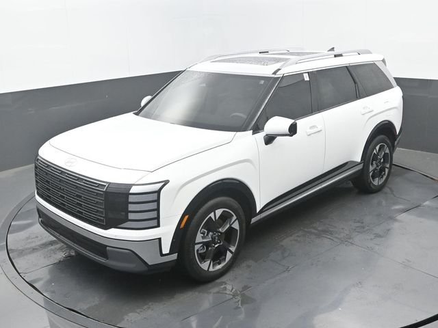 Used 2026 Creamy White Pearl Hyundai Limited image 32
