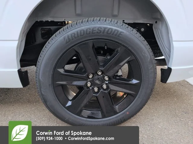 New 2026 Oxford White Ford STX® image 31