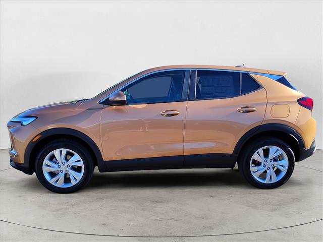 New 2026 Copper Ice Metallic Buick Preferred image 2