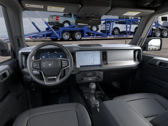 New 2026 Oxford White Ford Big Bend® image 8