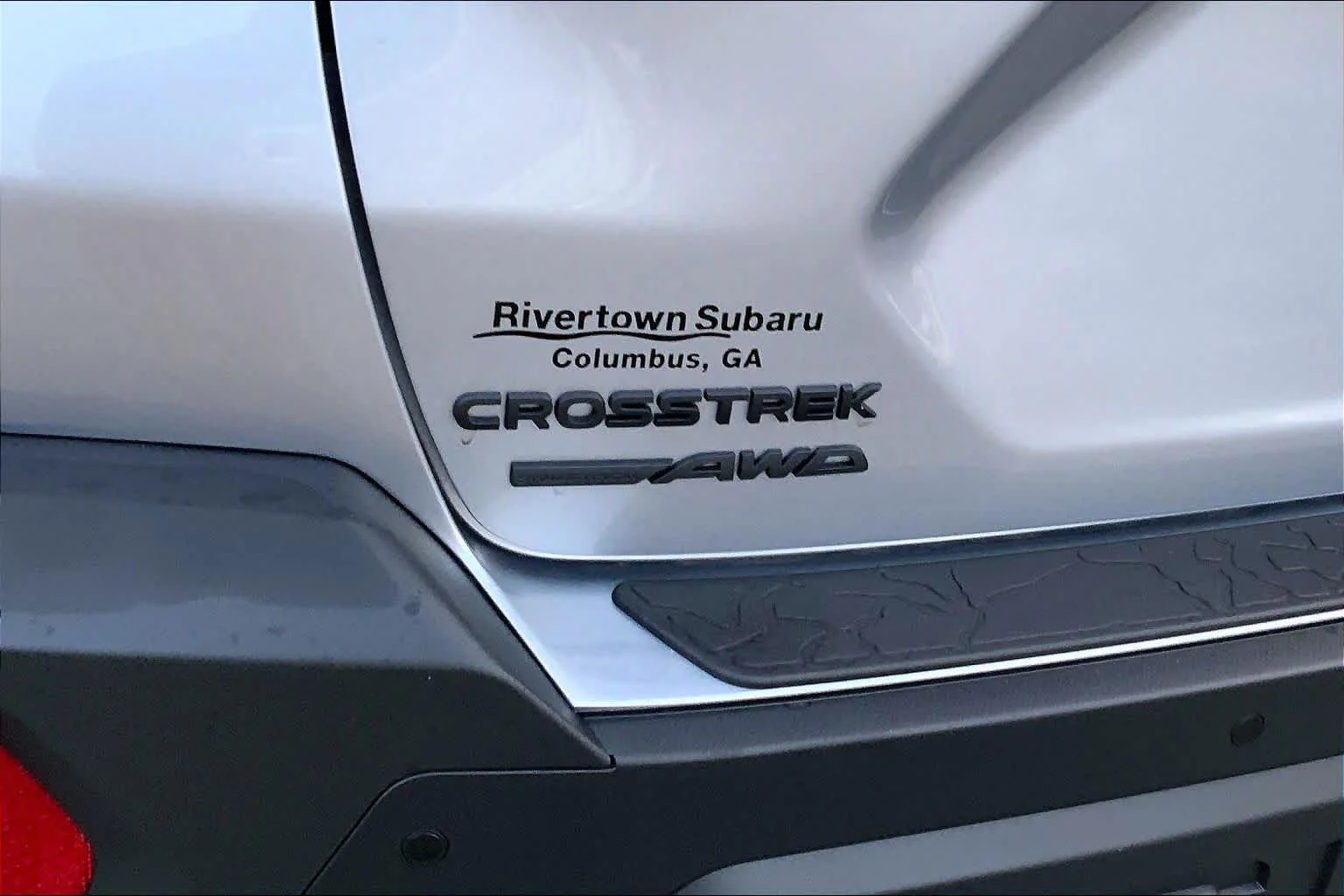 New 2026 ICE SILVER METALLIC Subaru Wilderness image 15
