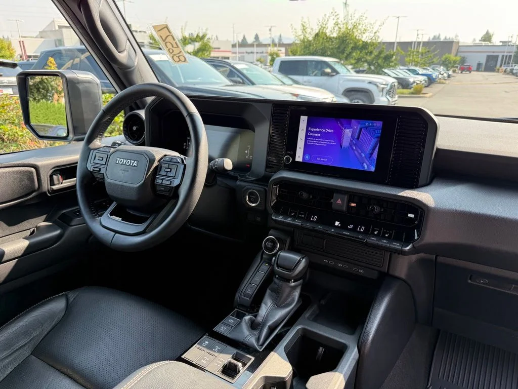 Certified Used 2025 Ice Toyota 1958 image 21