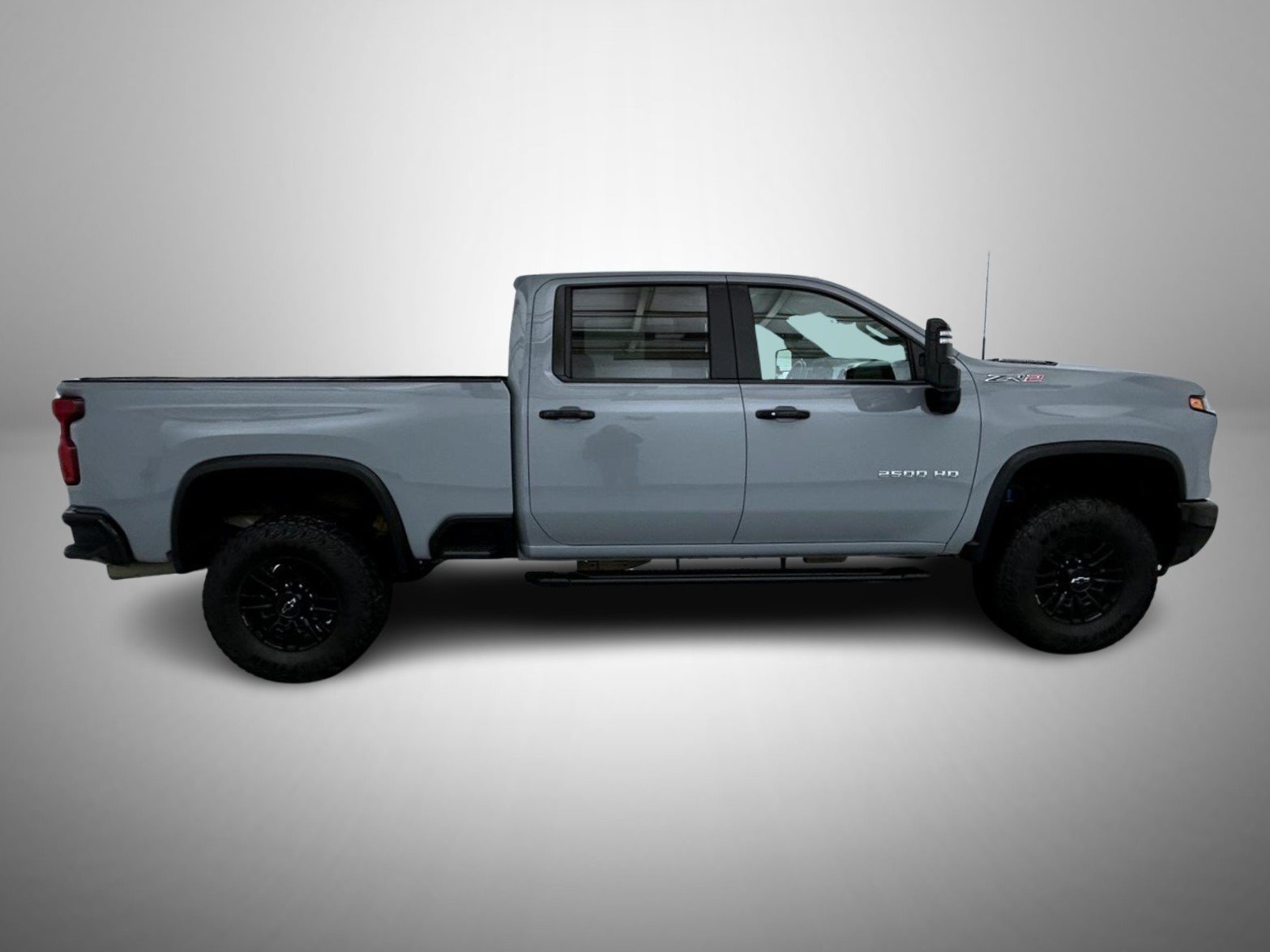 Used 2024 Slate Gray Metallic Chevrolet ZR2 image 4