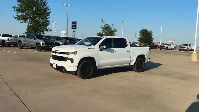 2026 Chevrolet Silverado 1500 RST - Photo 4