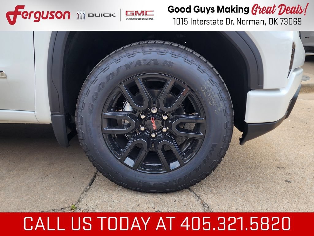2026 GMC Sierra 1500 Elevation - Photo 49